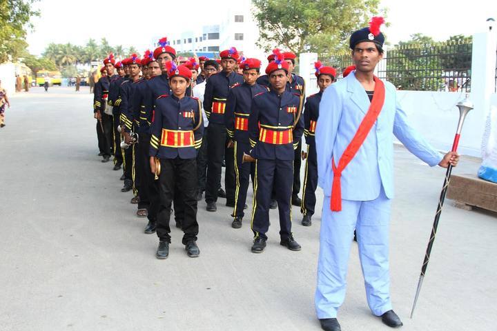 Kurinji School-School Band