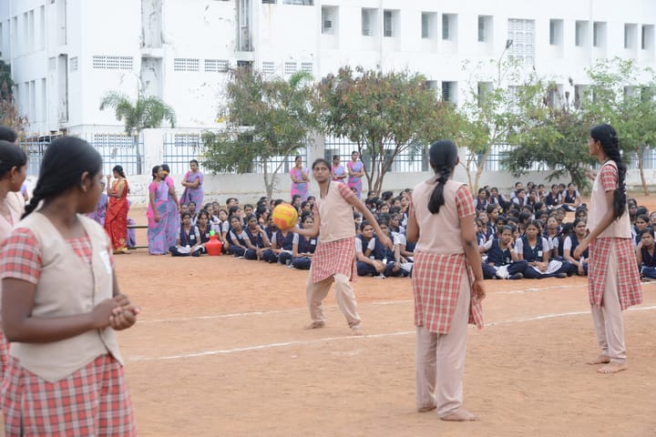 Kurinji School-Sports