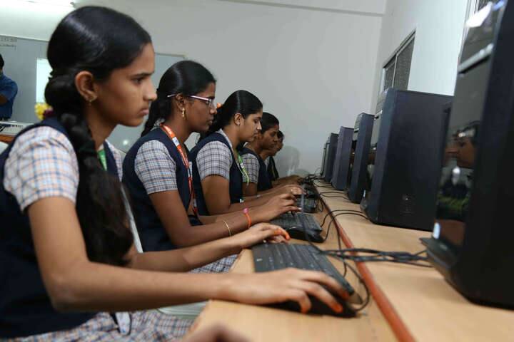 Kurinji School-Computer Lab
