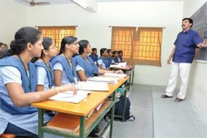 Kurinji School-Classroom