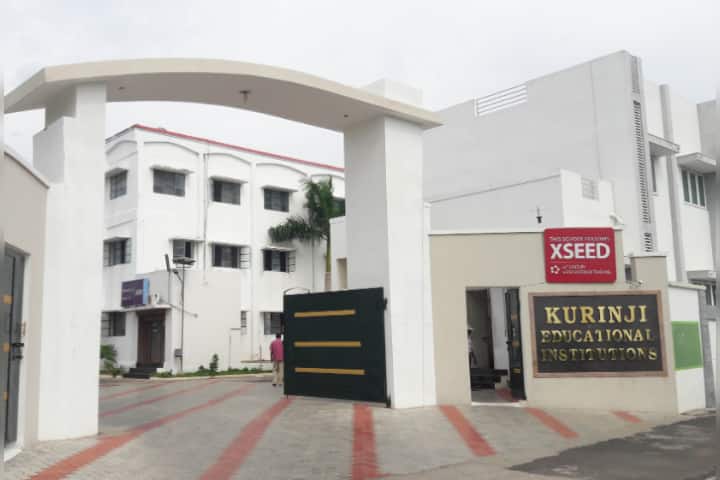 Kurinji School - School Main Gate