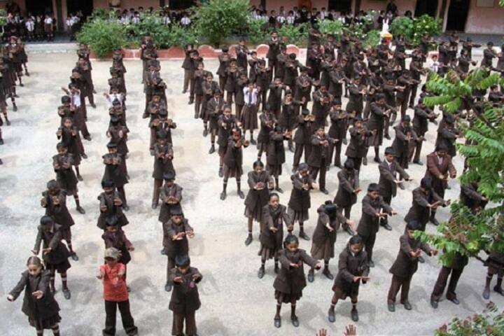 La Chatelaine Residential Junior College-Assembly