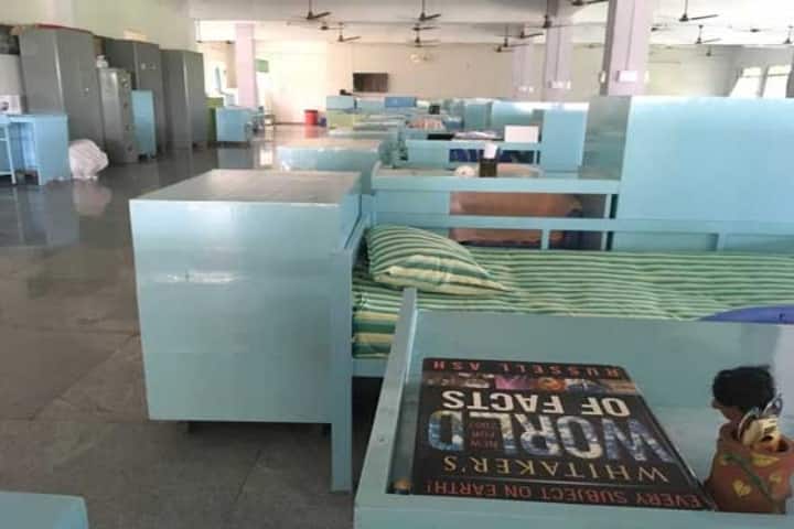 Lalaji Memorial Omega International School-Hostel
