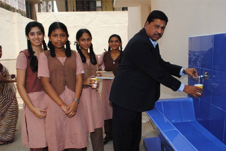 Lalchand Milapchand Dadha School-Drinking Water