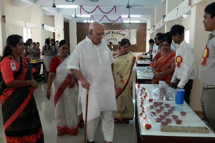 Lalchand Milapchand Dadha School-Exhibition