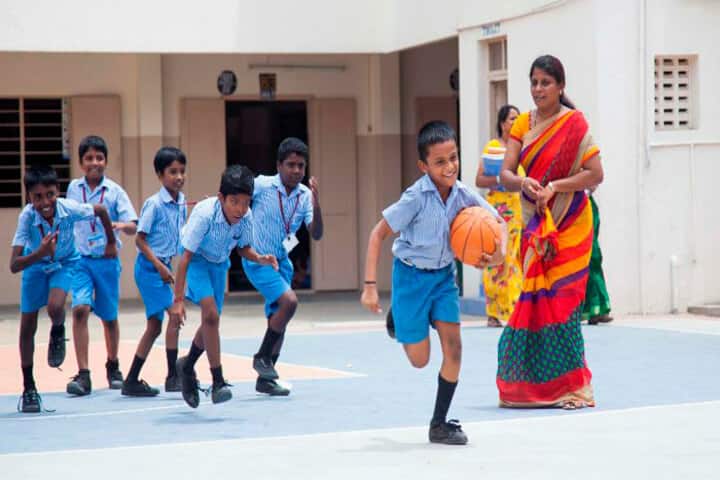 Lalchand Milapchand Dadha School-Sports
