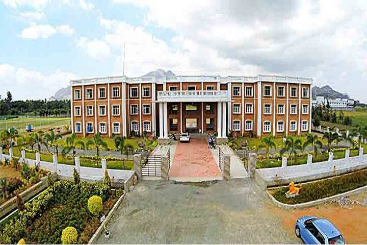 LHL CBSE school-Campus View