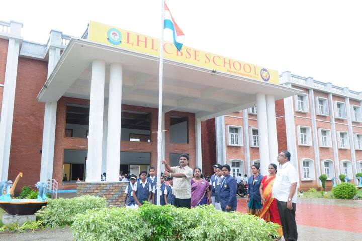 LHL CBSE School-Independence Day