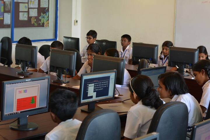 Lightworkers Academy-Computer Lab