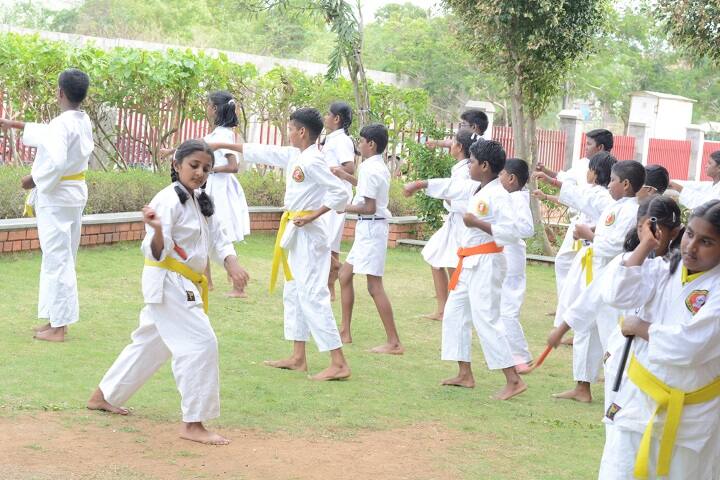 Lightworkers Academy-Karate
