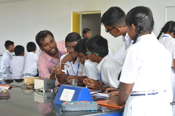 Lightworkers Academy-Physics Lab