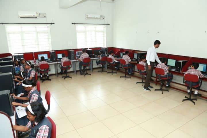 CMI Public School-Computer Lab