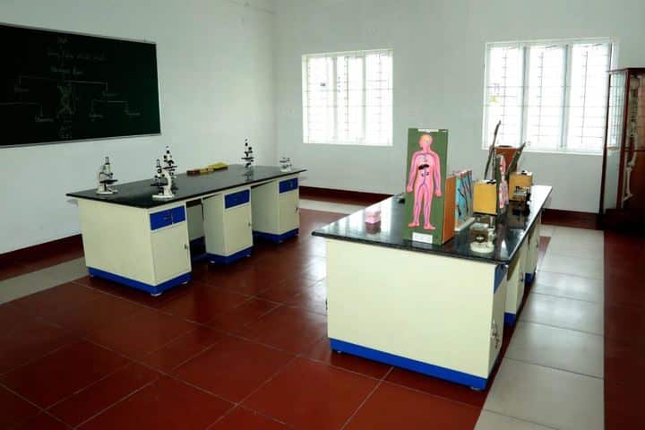 CMI Public School-Lab