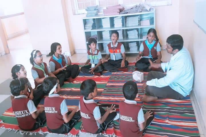 CMI Public School-Music Room