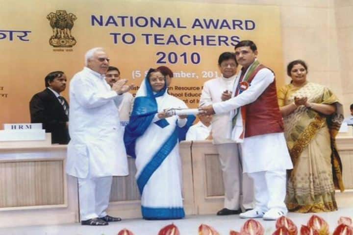 P P M School-Award Pesentation