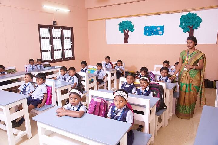 Little Champions School-Class room