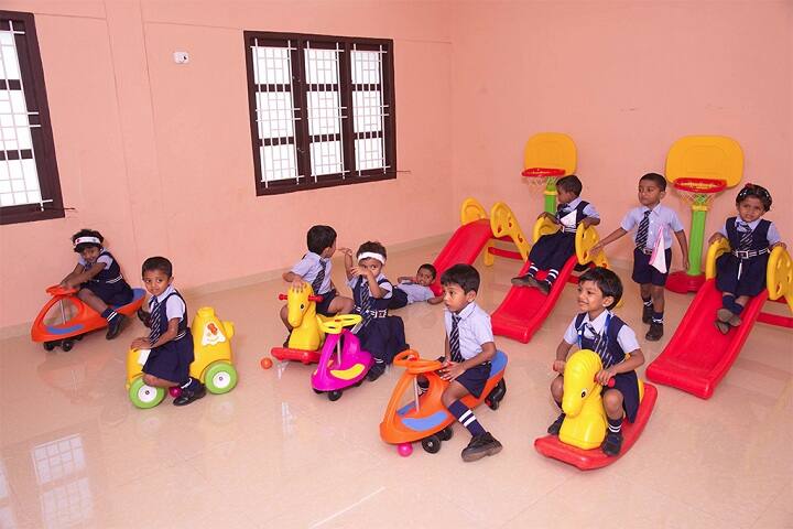 Little Champions School-Kinder garden