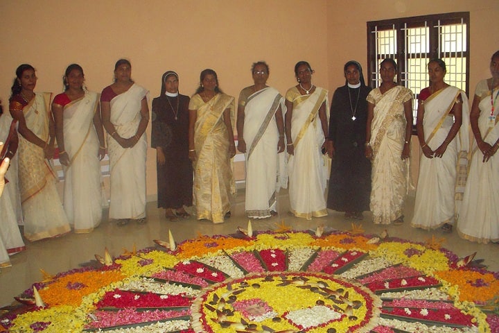Little Champions School-Onam Celebrations