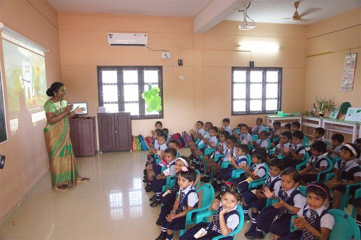 Little Champions School-Smart Classes