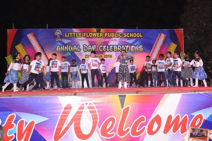 Little Flower Public School - Annual Day