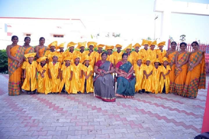 Little Flower Public School - Event