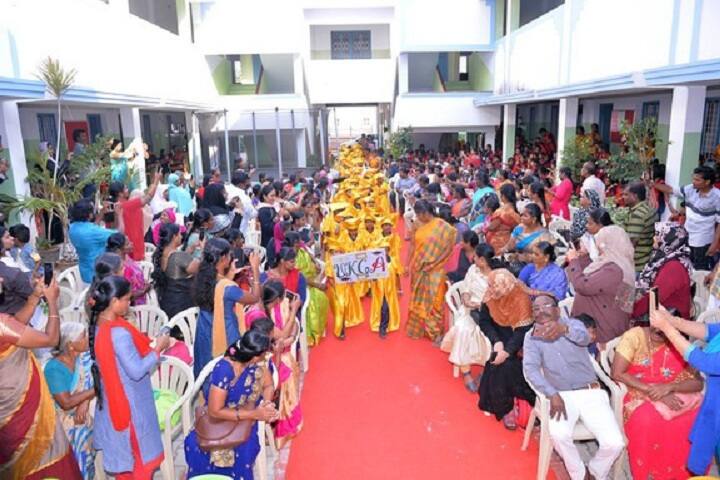 Little Flower Public School - Graduation Day