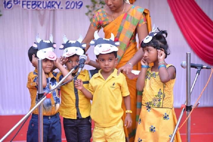 Little Flower Public School - Others