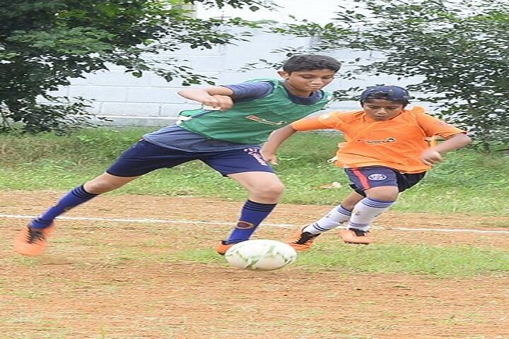 Little Flower Public School - Sports