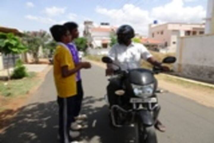 Little Kingdom School-Activities for Social Cause