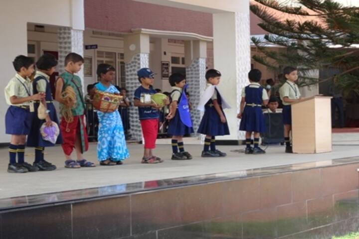 Little Kingdom School-Skit
