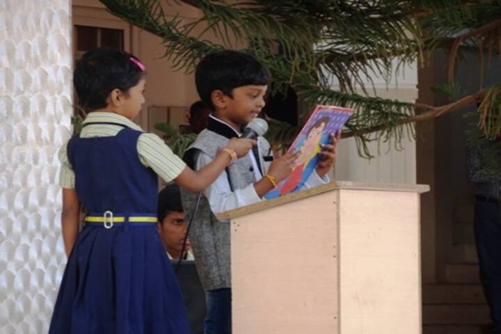 Little Kingdom School-Story Telling