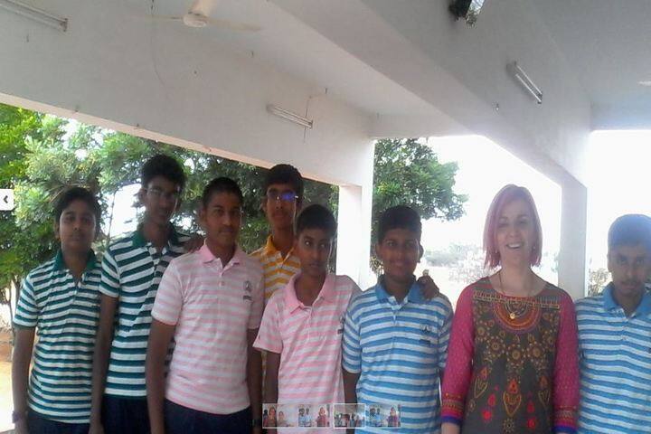 Little Kingdom School-Visitor