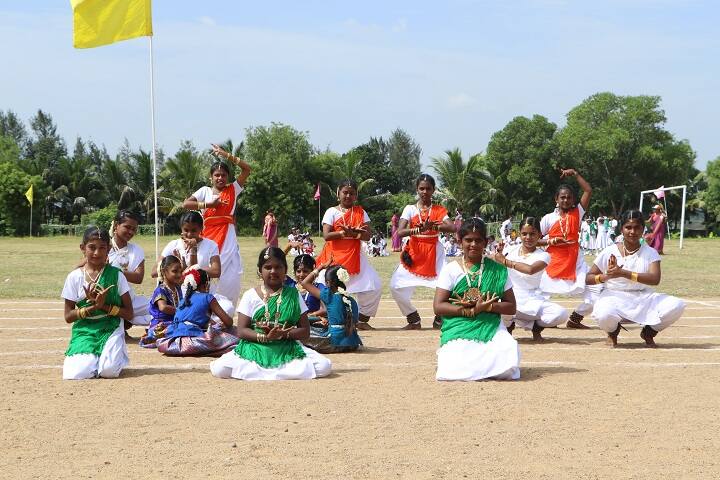 Loyola International School-Independence Day