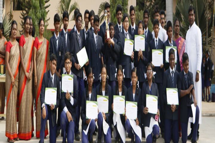 Loyala International Residential School-Achivements