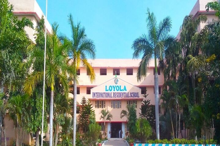 Loyala International Residential School-Campus