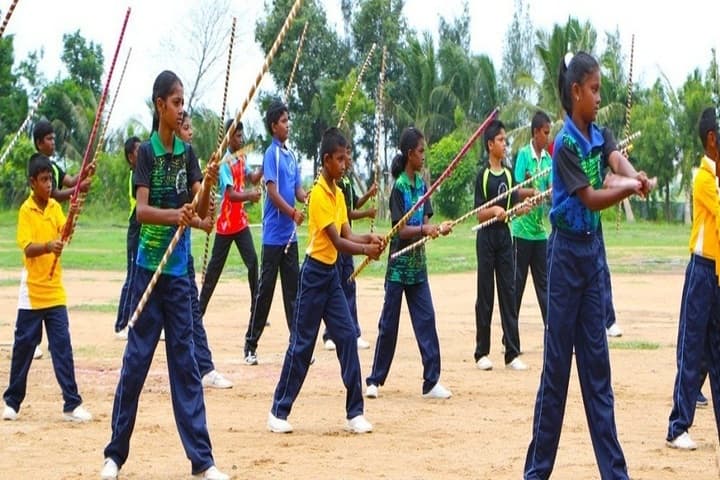 Loyala International Residential School-Sports