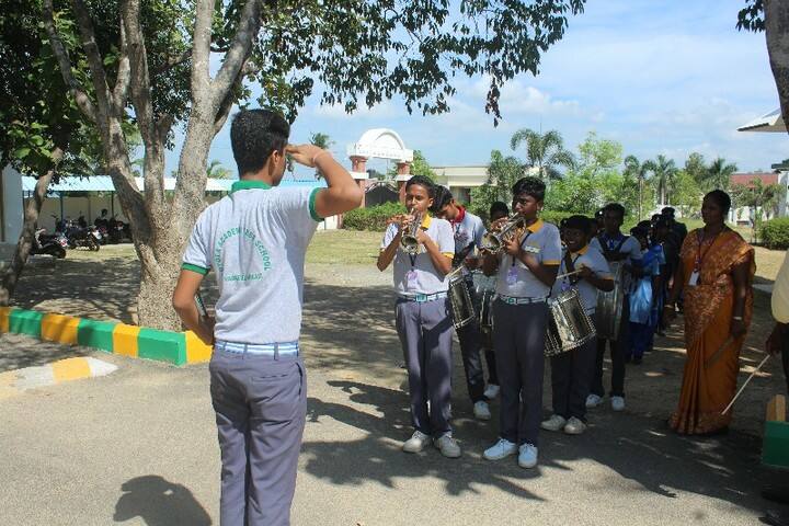 Loyola Academy-Activity