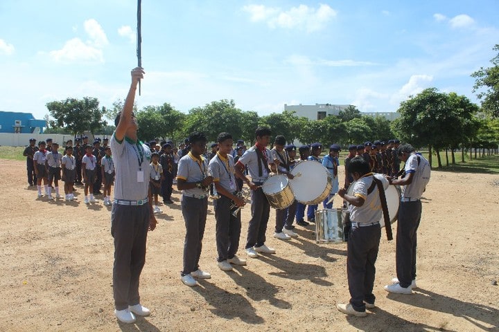 Loyola Academy-School Band