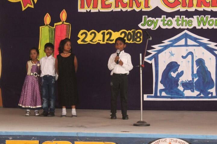 Loyola Academy-Singing