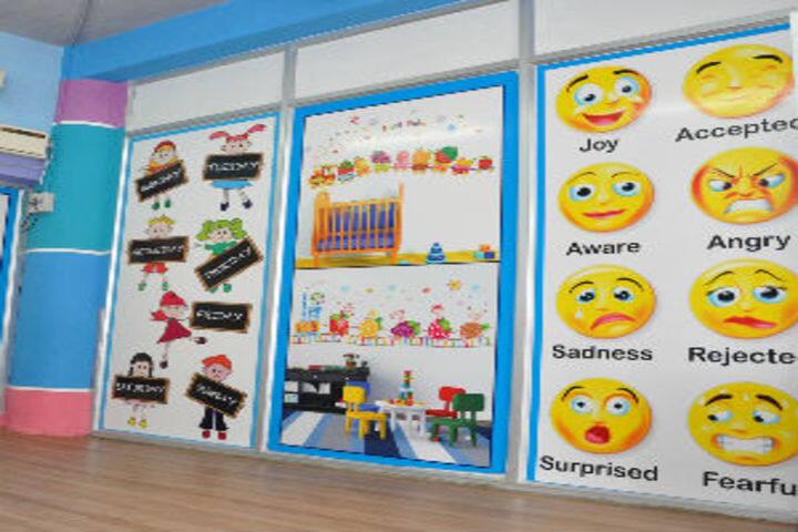 M A V Vidyashram-Activity Room