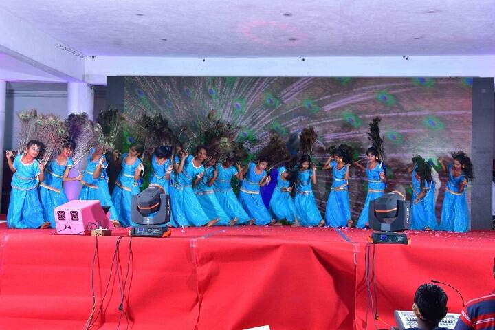 M A V Vidyashram-Annual day celebration