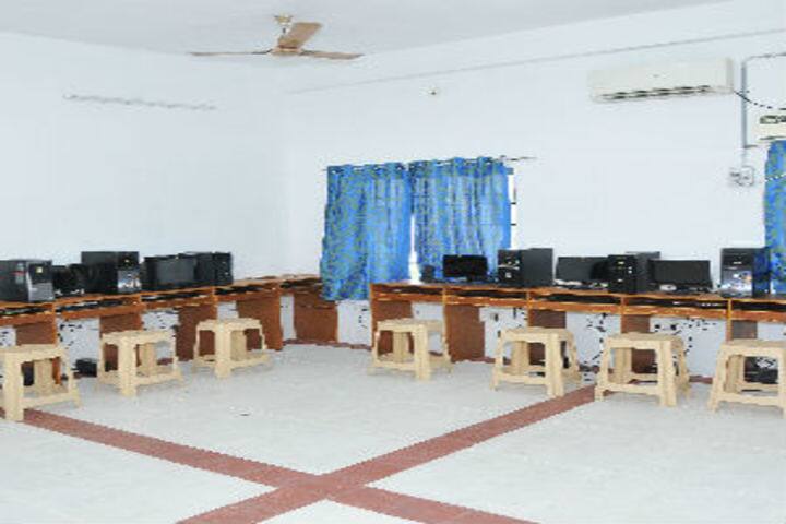 M A V Vidyashram-Computer Lab