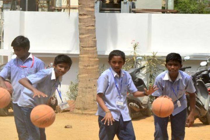 M A V Vidyashram-Game
