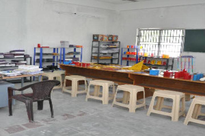 M A V Vidyashram-Maths Lab