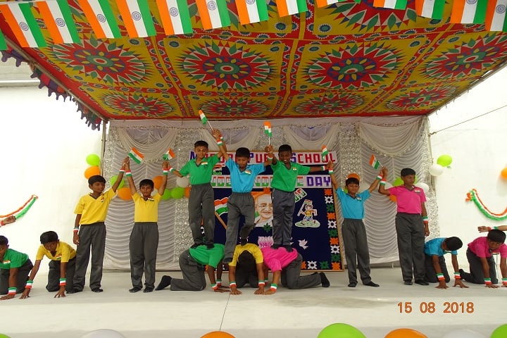 Madurai Public School-INDEPENDENCE DAY