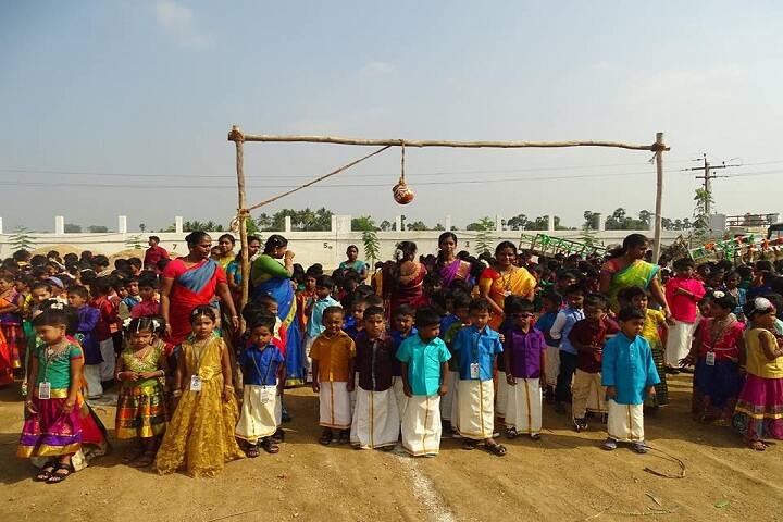 Madurai Public School-PONGAL