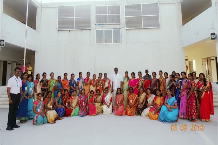 Madurai Public School-Teachers Day