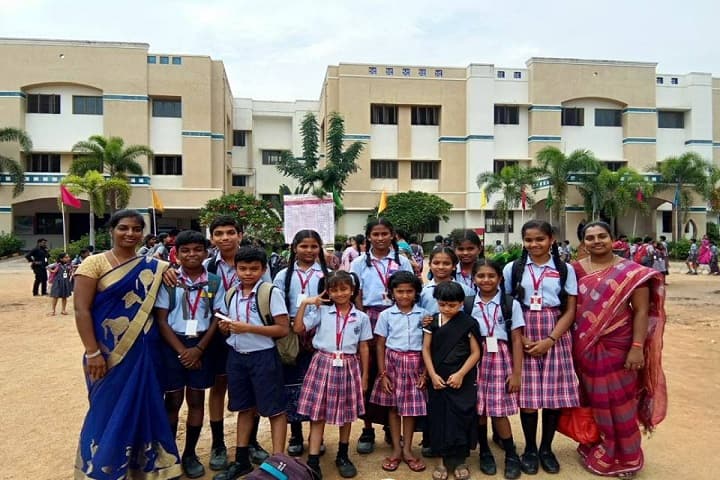Mahalakshmi Vidya Mandir-Interschool