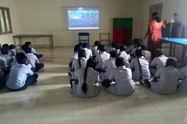 Mahalakshmi Vidya Mandir-Smart Classes