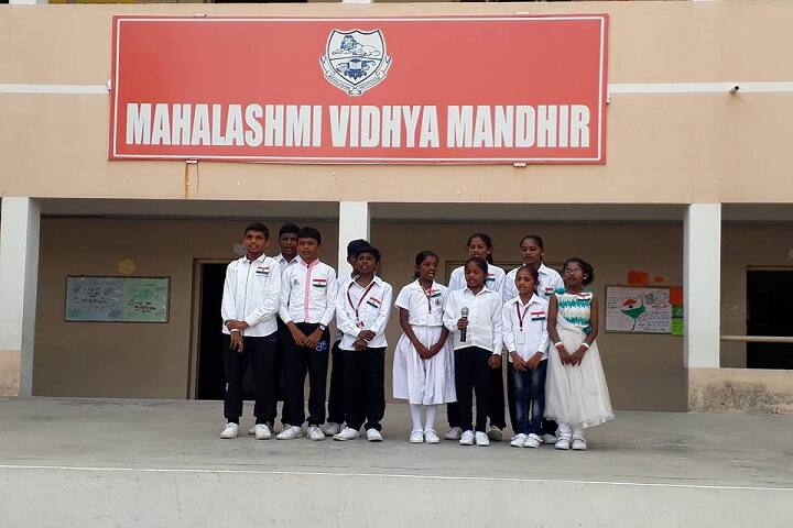 Mahalakshmi Vidya Mandir-independence-day